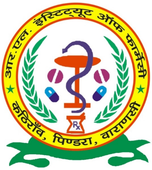 RL Institute of Pharmacy Logo